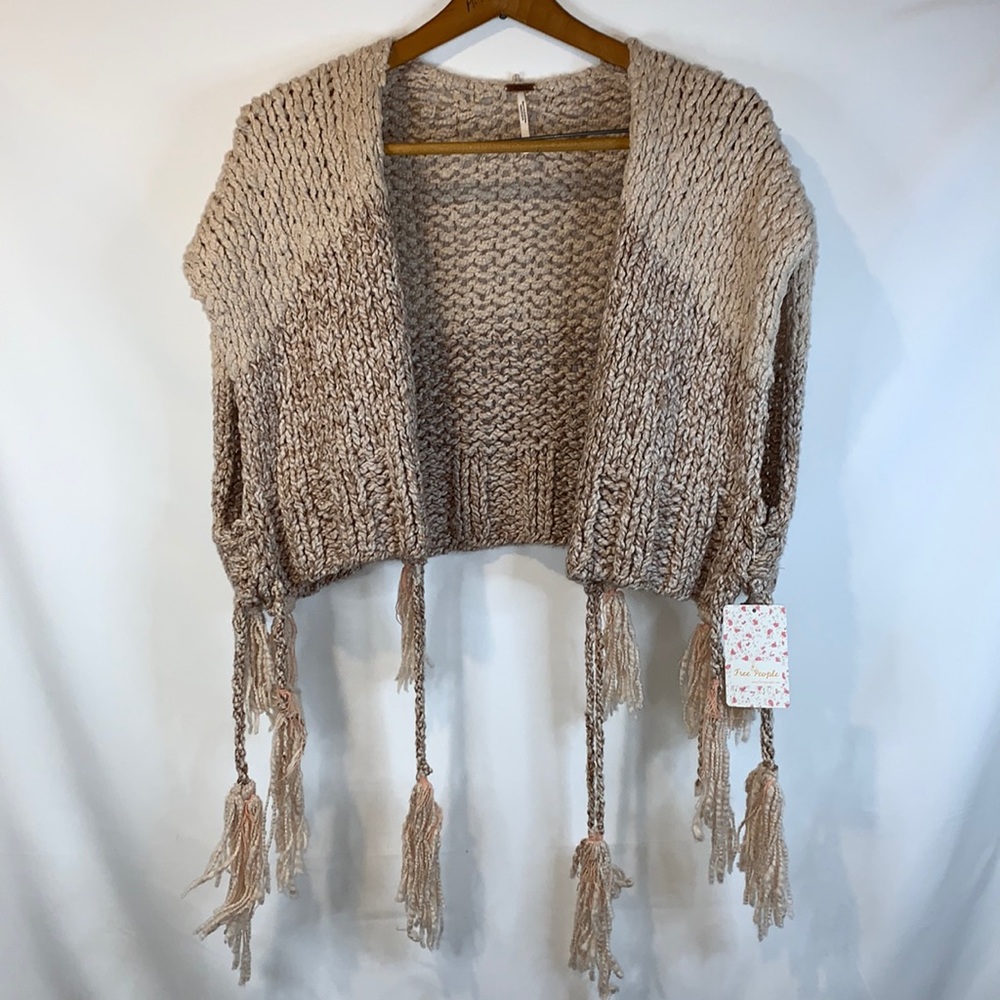 FREE PEOPLE / Shrug